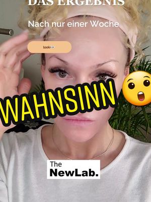 A post by @fayfortuna5 on TikTok caption: @TheNewLab.de absolute Kaufempfehlung #👌 RABATTCODE  JANA15 #thenewlab #botoxeffekt #antiagingsecrets #beautytips #beatytok #foryou 