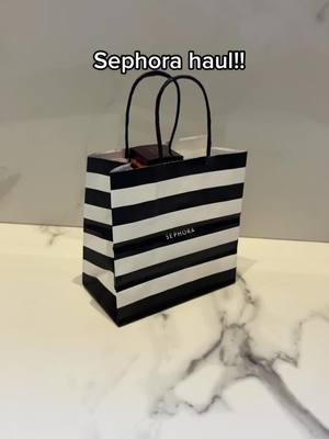 A post by @xxpreppy...girl on TikTok caption: Sephora haul! @Charlotte Tilbury @sephoracanada @The Ordinary #sephora #haul #charlottetilbury #theordinary #skincare #makeup #haultok 