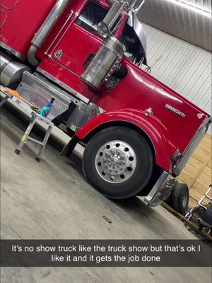 A post by @crazybullhauler117 on TikTok caption: #crazybullhauler #olschool #Workaholic #bigheart #CLT #PA 