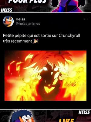 A post by @212heiss on TikTok caption: New anime in Crunchyroll 🔥 #hellsparadise #hellsparadisemanga #hellotiktok #anime #manga #mangarecommendation #animetiktok #animeedit #gabimaru #tendance #trending @イーサン・フィン・ローシュ @Exeos ⚡ @火