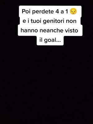 A post by @andre_ax8 on TikTok caption: Si raga ho solo fatto un goal non insultatemi plis😞