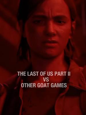 A post by @contss_ed1t on TikTok caption: 🧢or❌🧢??? #facts #videogames #goat🐐 #tlou2 #horizon #detroit #daysgone #rdr2 #godofwar #godofwarragnarok #uncharted4 #tlou 