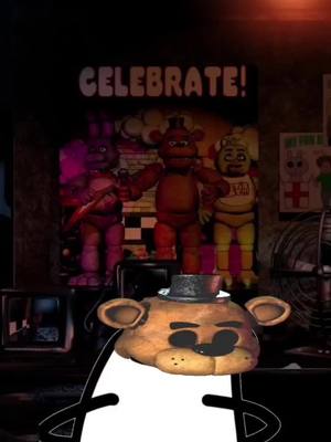 A post by @os_ry_fnaf on TikTok caption: Estreno de la película de Five Nights At Freddy's #fnaf #moviefnaf #blumhouse #fivenightsatfreddy #películadefnaf 