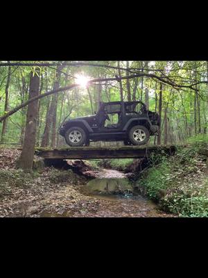 A post by @jacobdavis334 on TikTok caption: #CapCut #shelbyoffroad #CapCut #jeep #wrangler ##foryoupage #fyp #rubicon #offroad #manpedal #fortheboys #superswampers #wrangler 