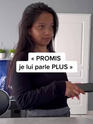 A post by @madamefort on TikTok caption: Venez on tag quelqu’un qui est dans le déni 🥲 #tumentais  faites pas gaffe au pyjama post rupture svp merci @Keen’V @Qeels Trends #humourtiktoks #relationtoxiques  