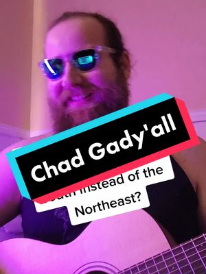 A post by @canadianspunge on TikTok caption: Chad Gady'all is my favourite Pesach song ✡️🤘🥳 #Jewish #Pessach #Passover #ChagSameach #Country 