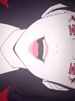 A post by @_ifritik_ on TikTok caption: #безумныйазарт #kakegurui #аниме #anime #рек