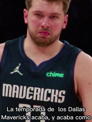 A post by @eltirolibre_nba on TikTok caption: Dallas Mavericks fuera del Playinn #baloncesto #viral #fyp #basketball #doncic #playoffs #dallasmavericks #NBA #foryou