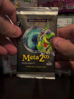 A post by @zoracscollects on TikTok caption: MetaZoo - UFO 23 #Shorts 🛸 #metazoo #metazootcg #metazoogames #metazoocollector #ufo #cryptid #cryptidnation #metazoopull #fypシ 