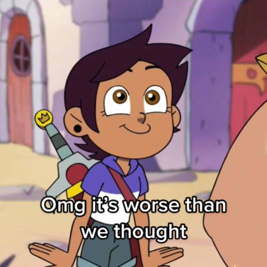 A post by @trashgg01 on TikTok caption: Suprise I’m alive but thanks for 5K 🥹 #cartoon #disney #owlhouse #emo #theowlhouse #toh #tohedit #CapCut #luznoceda #southpark 