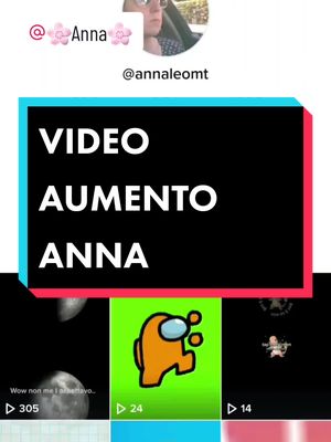 A post by @dj_followers on TikTok caption: Video aumento per la nostra @🌸Anna🌸 andiamo tutti a seguirla e facciamola arrivare a 1k e anche di piuuuuu #perte #viralvideo #fyp #viral #neiperte