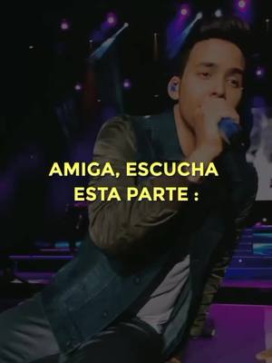 A post by @goodsongmood on TikTok caption: ¡Amiga date cuenta!🍃#elclavo #princeroyce #xyzbca #parati #fyp 