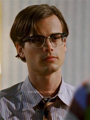 A post by @criminalmindsphd on TikTok caption: s2 reid is the father of my imaginary children fr #criminalmindstiktok #cmedits #criminalminds #spencerreid #spencerreidedit #spencerreidtok #reidtok #aeedits #viralvideo #blowthisupforme