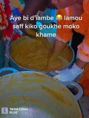 A post by @princeseye on TikTok caption: 😂😂😂😂😂Formation mame Ndiaye savon 😂😂😂