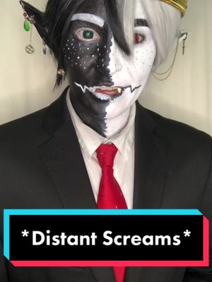 A post by @animeknerd on TikTok caption: Yes Bill that happens in Phas, try to keep up #ranboo #ranboolive #billzo #sneegsnag #ranboocosplay #mcytcosplay #dreamsmp #phasmophobia #mcyt #dsmp 