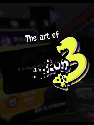 A post by @reyevfx on TikTok caption: THE ART OF #SPLATOON3 ! idk what to write HI  #splatoon #splatoon3 #splatoontok #splattok #splatoonedit #splatoonmemes #sploon #splat2n #splatfest