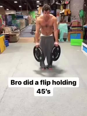 A post by @fitness.fail on TikTok caption: Inpressive? 😱 #GymLife #gymfail #fyp #viral #staypositive #fitness 