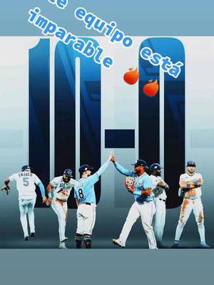 A post by @beisbol_46 on TikTok caption: #beisbol_46 #raysdetampabay 