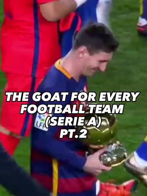 A post by @ftblx.lane on TikTok caption: Pt.3? #goats #seriea 