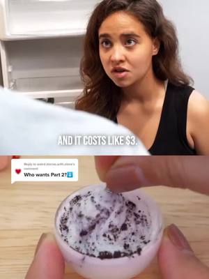 A post by @weird.stories.with.slime on TikTok caption: Replying to @weird.stories.with.slime Part 2