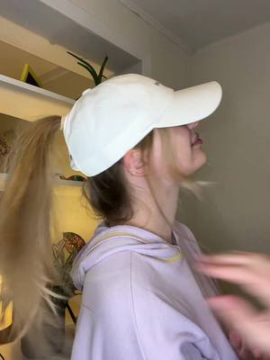 A post by @carter_june on TikTok caption: Where are my high pony girls at? https://www.carterjune.com/store-2/p/milk-dip-cup-92wf6-c7732-73rdb #fashionstyle #fashion #fashiontiktok #fashionhacks #fyp #fypシ #hat #design #carterjune 