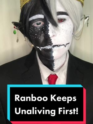 A post by @animeknerd on TikTok caption: Real mature Sneeg, reaaaaaal mature #ranboo #ranboolive #sneegsnag #billzo #ranboocosplay #mcytcosplay #dsmpcosplay #mcyt #dsmp 