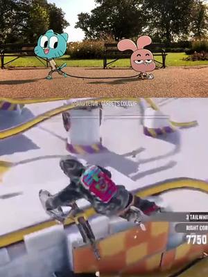 A post by @family_gy101 on TikTok caption: #theamazingworldofgumball #foryou #fpy 