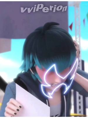 A post by @vviperion on TikTok caption: luka 🤝 this audio // this is so bad but im rlly tired so i rushed it 😭 #fyp #foryou #foryoupage #viral #edit #duet #trend #MLB #miraculous #luka #lukacouffaine #monarch #vviperion #lukassneakylink 