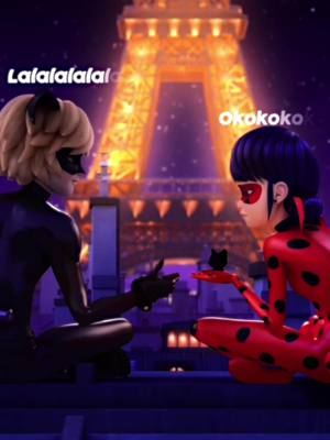 A post by @ladyybugsx on TikTok caption: Okeokeoke // volví <3 #miraculous #fyp #MLB #foryoupage #vsp #viral #ladynoir #edit 