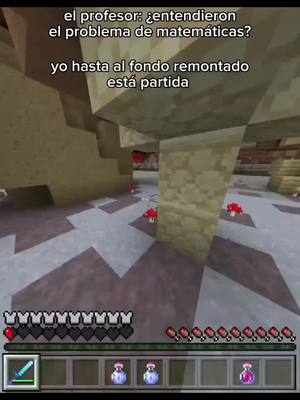 A post by @pixelmcx on TikTok caption: xd #Minecraft #fyp #lentejas #viral #pixelmcx 