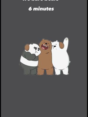 A post by @arpoqi on TikTok caption: like for more! #webarebears #arpoqi #fypシ 