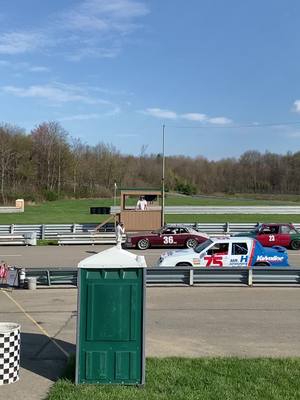 A post by @matthewl.taus on TikTok caption: Starting grid for #24hoursoflemons #race @pittrace   