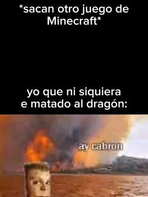 A post by @pixelmcx on TikTok caption: alguien le pasó? #Minecraft #pixelmcx #humor #meme 