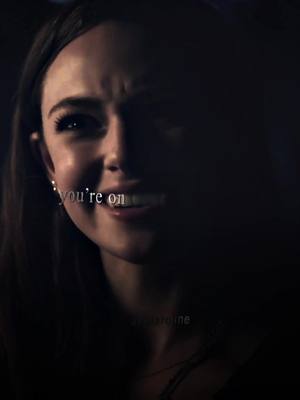 A post by @.aeklaroline on TikTok caption: she’s a mikaelson🤍 || #hopemikaelson #hopemikaelsonedit #tvdedits #tvdposts #foryoupage #fyp #danielleroserussell 