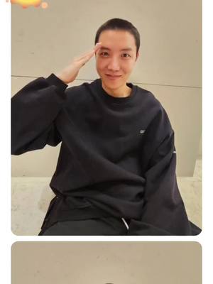 A post by @romerodiana2 on TikTok caption: #jhope #hobi #💜 