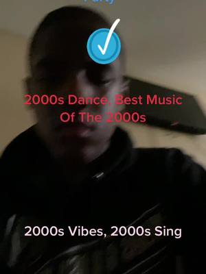 A post by @mikeygramke on TikTok caption: 2000s Music Categories/Editions.                   #2000smusic #2000smusicchallenge #2000smusiceditions  #2000smusiccategories