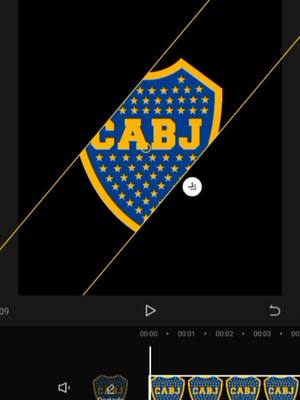 A post by @editsfutbol7000 on TikTok caption: #CapCut vamomos de fiesta factory#foryou #fyp #edits #futbol⚽️ #bocajuniors #