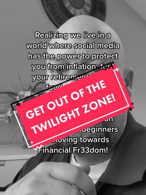 A post by @succeedwithtodd on TikTok caption: Get out of the Twilight Zone!  It’s never too late!                             Pàssive íncóme streams, where you don’t have to trade your time for💰 📲 My favorite method and method I’m doing is in the 🔗 on my profì!e. Like my content ? Hit that follow button! ⬇️ Follow👇 🔥@succeedwithtodd 👈👈👈 🔥@succeedwithtodd Like💖Share✨Comment📲. #easysidehustle #howtomakemoneyonline #affiliatemarketing #quickmoney #manifestmoney #passiveincome 