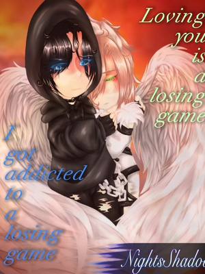 A post by @nightsshadowedits on TikTok caption: Losing game //pt2 of bird trend @nightsshadowedits #edit #capcut #ibispaintx