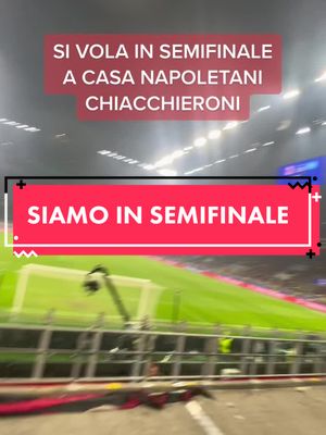 A post by @daniel.acmilan on TikTok caption: #acmilan #napoli #championsleague #milan #ultrasmilan❤️🖤 #banditirossoneri❤️🖤 #forzamilan 