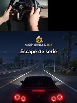 A post by @jm_motorsport on TikTok caption: Esperado hasta el final os va a gustar #forzahorizon5 #viral #parati #foryou #r35 #escape 