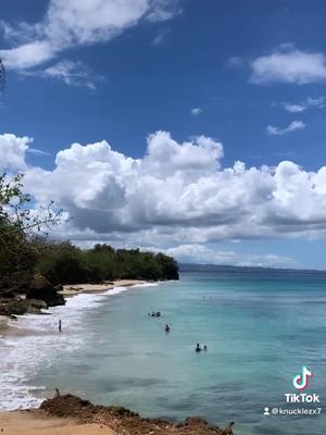 A post by @knucklezx7 on TikTok caption: Te amo Puerto Rico! #fyp #🇵🇷🇵🇷🇵🇷🇵🇷 #travel #puertorico🇵🇷 #santaisabel #island #Home #enjoylife #latino #boricua #livelifetothefullest #🤍🤍🤍