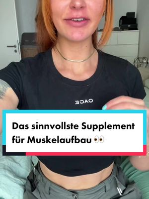 A post by @lealoveslifting on TikTok caption: Creatin ist einfach das Supplement , welches ich JEDEM der Krafttraining macht, empfehlen würde . Sooo geil, dass wir am Sonntag endlich unser Creatin + Carnitin bekommen !😍 #fitfamgermany #abnehmtipps #abnehmen2023 #abnehmen #deutschlandtiktok #fitnessmotivation #motivation #fettabbautipps #fettabbau #fettverlieren #stoffwechsel #abnehmen2022 #bauchfettreduzieren #bauchfettloswerden #tiktokdeutschland #abnehmenmitspass #morenutrition 