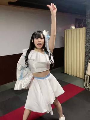 A post by @sustain_himeha on TikTok caption: 推しの子思ってた話と違った！！#ライブアイドル #地下アイドル #idol #推しの子 #誰もが目を奪われてく君は完璧で究極のアイドル 