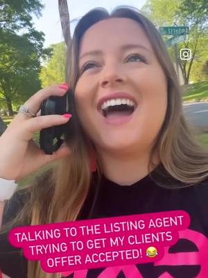 A post by @kenzievancewilliams on TikTok caption: Gotta do what you gotta do! #realestate #exprealty #house