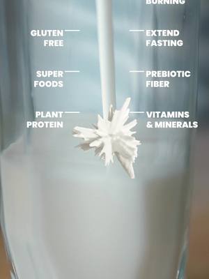 A post by @prolonfmd on TikTok caption: Experience guilt-free nourishment for your body with ProLon's advanced #longevity science. Our team has combined the best of nature to create the latest breakthrough in #nutrition and #healthyaging - the Fasting Shake. This innovative product provides: #PrebioticFiber #vitamins and #minerals #glutenfree #superfoods #plantprotein. Turn daily nutrition into longevity: https://bit.ly/3uaB1P6