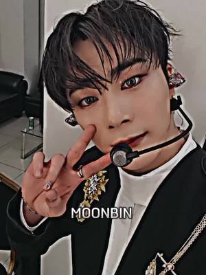 A post by @rayannearruda17 on TikTok caption: #moonbin #aroha