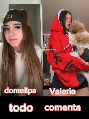 A post by @fans_de_domelipa266 on TikTok