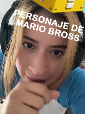 A post by @effyescamilla on TikTok caption: Osea que quien me robe dominara el mundo? 🥺✨ #mariobros #star 