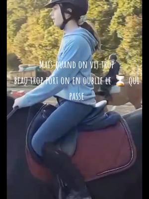 A post by @mathildenoisette20 on TikTok caption: elle me manque💗#equestrian #equitation #sport #pourtoi #pourtoi #poney #trend #equitationtrend #foryoupage 